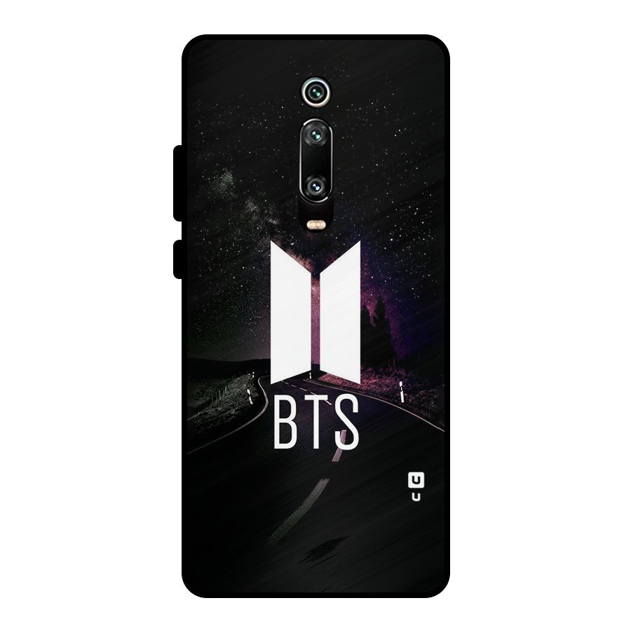 BTS Night Sky Metal Back Case for Redmi K20