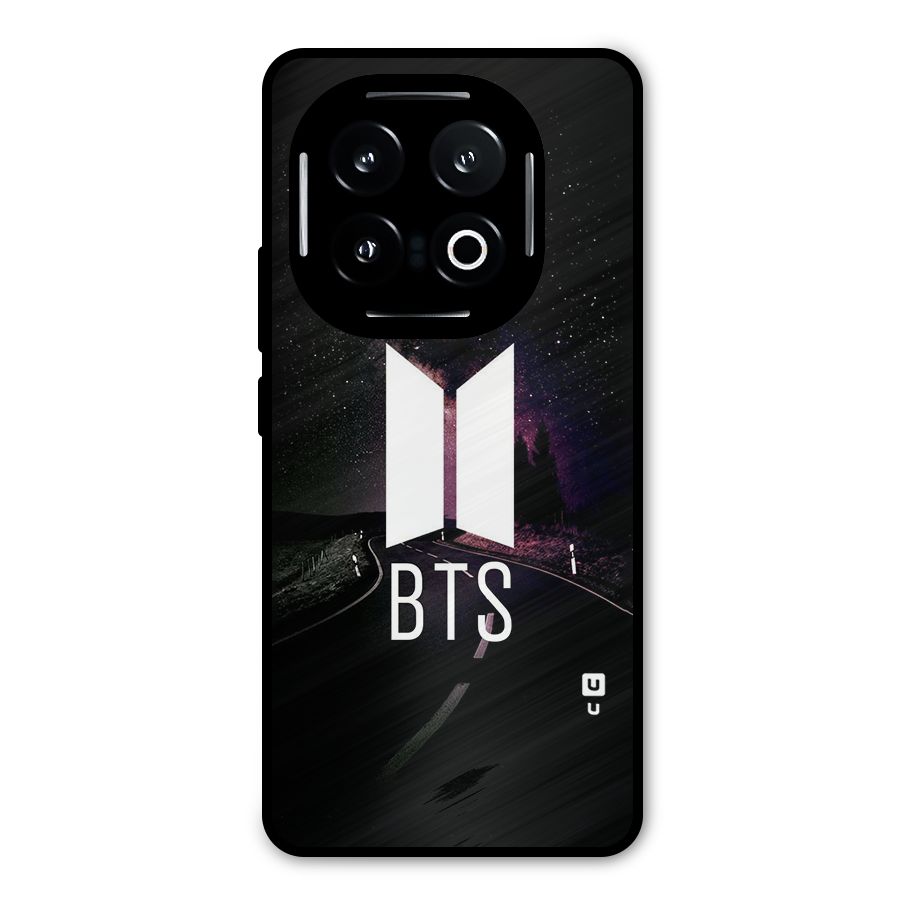 BTS Night Sky Metal Back Case for iQOO 13