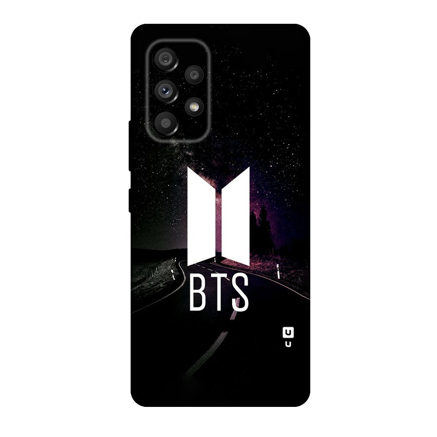 BTS Night Sky Original Polycarbonate Back Case for Galaxy A53 5G