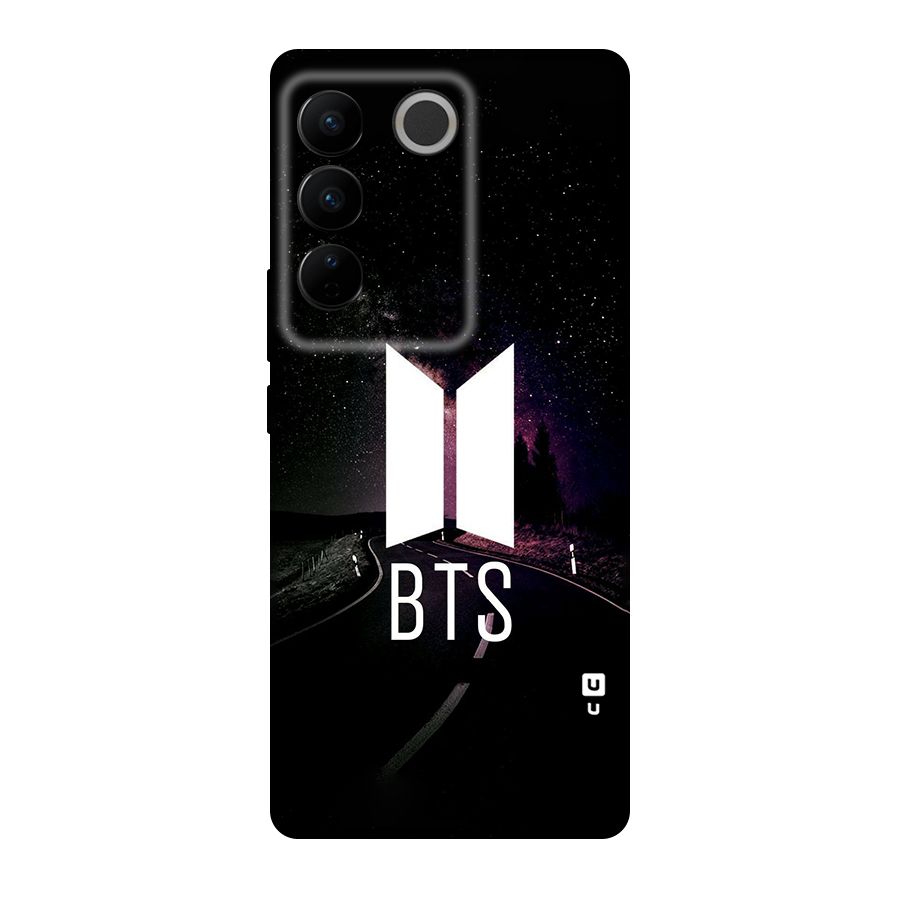 BTS Night Sky Original Polycarbonate Back Case for Vivo V27