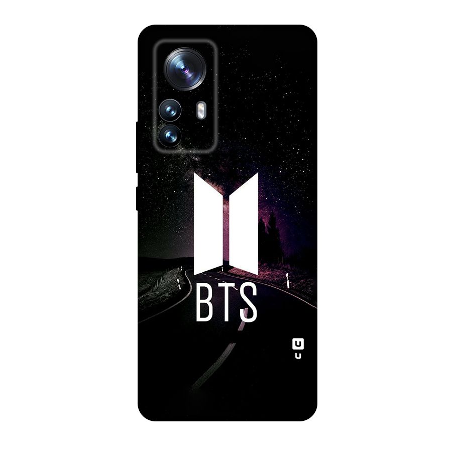 BTS Night Sky Original Polycarbonate Back Case for Xiaomi 12 Pro