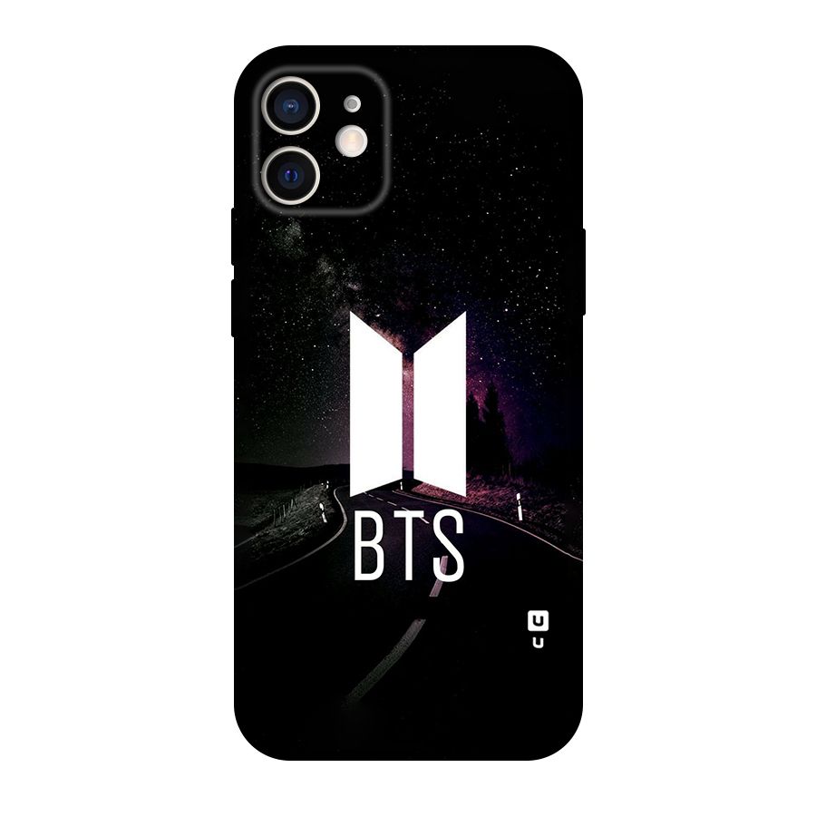 BTS Night Sky Original Polycarbonate Back Case for iPhone 12 Pro