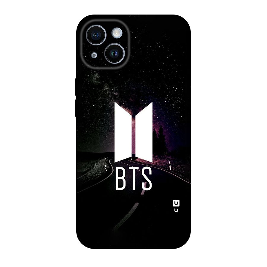 BTS Night Sky Original Polycarbonate Back Case for iPhone 14