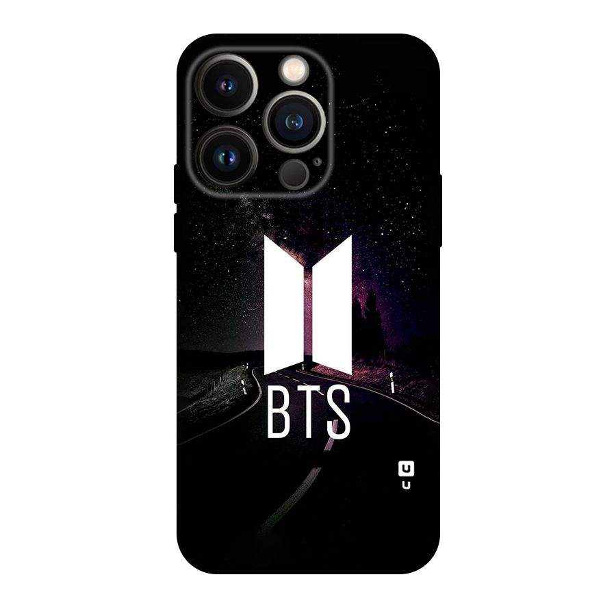 BTS Night Sky Original Polycarbonate Back Case for iPhone 14 Pro