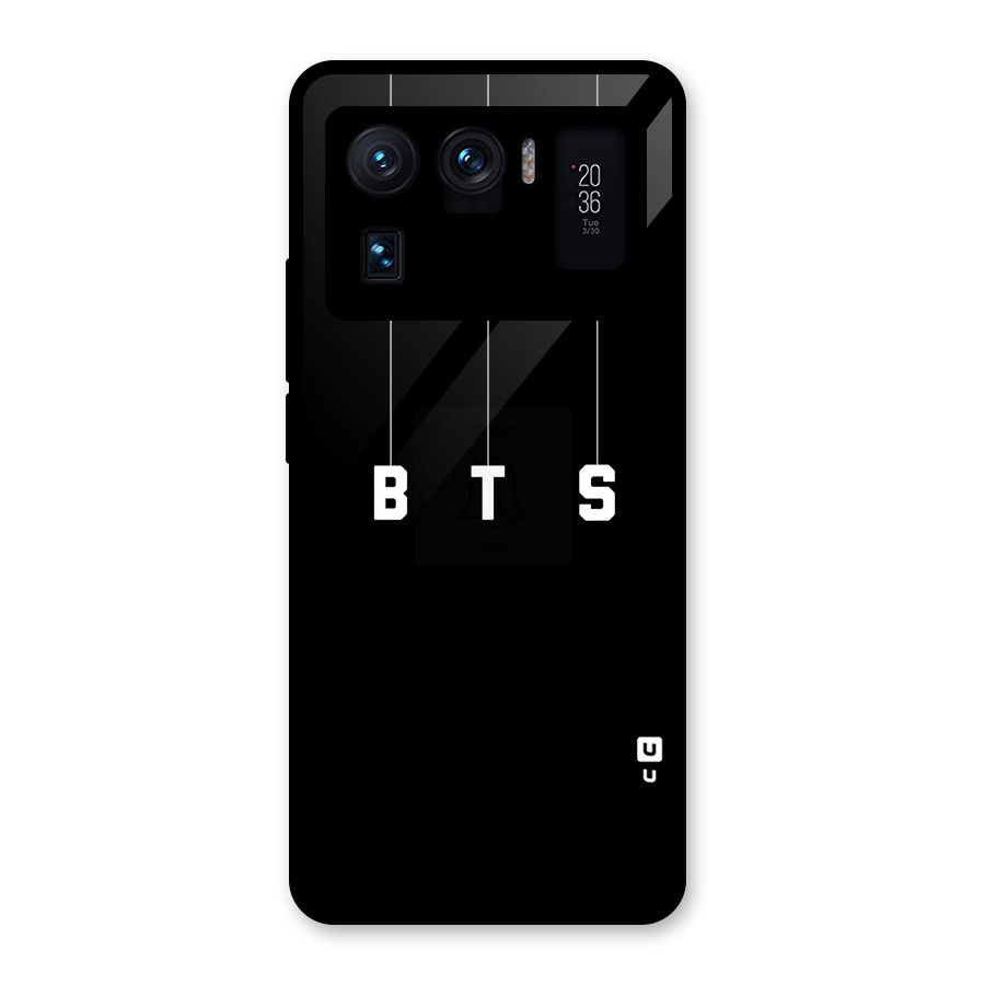 BTS Strings Glass Back Case for Mi 11 Ultra