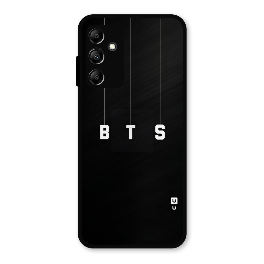 BTS Strings Metal Back Case for Galaxy A14 5G