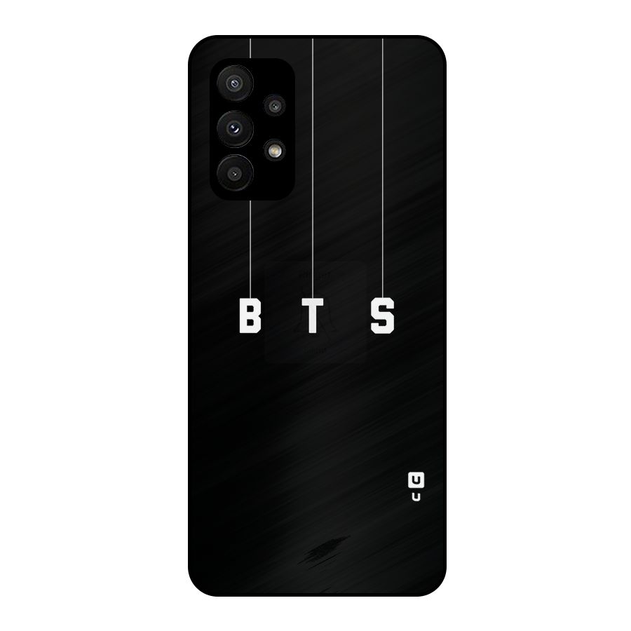 BTS Strings Metal Back Case for Galaxy A23