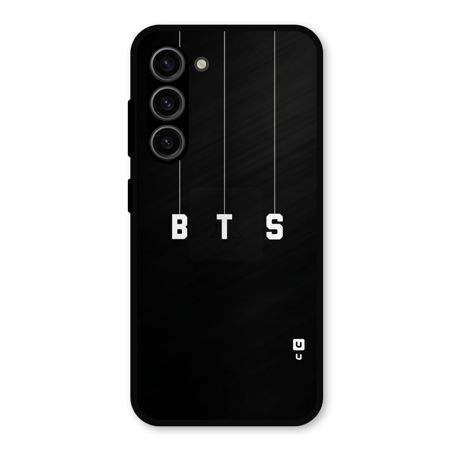 BTS Strings Metal Back Case for Galaxy S23