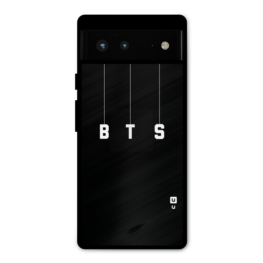 BTS Strings Metal Back Case for Google Pixel 6