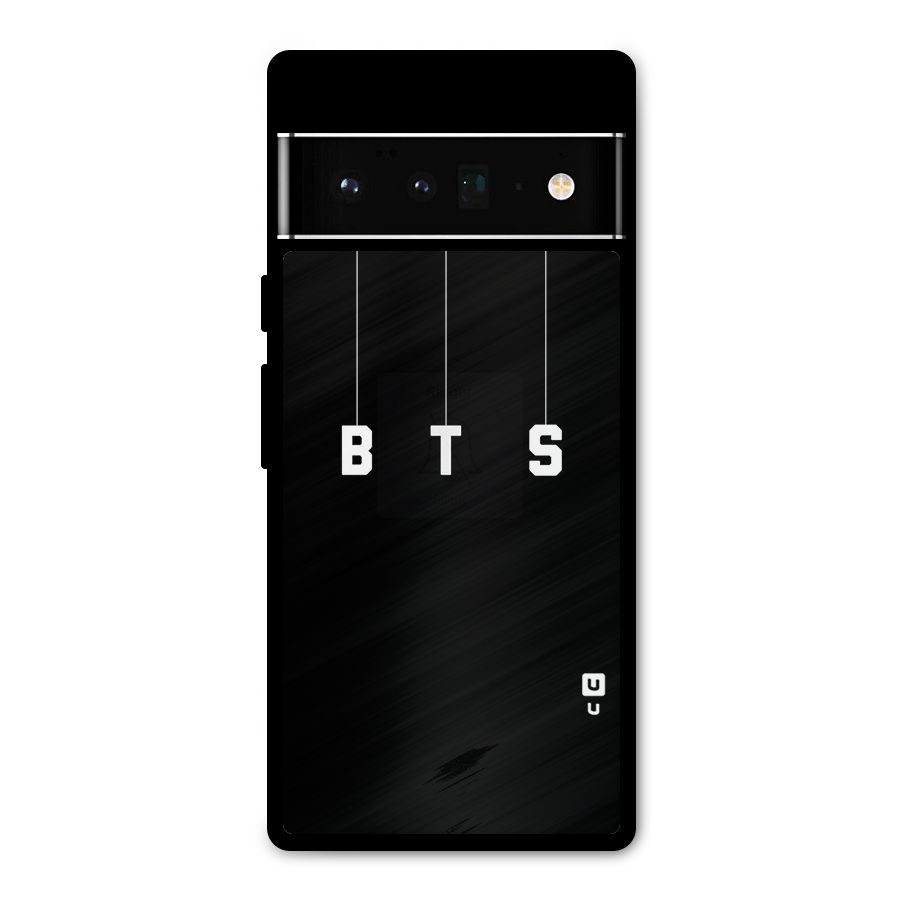 BTS Strings Metal Back Case for Google Pixel 6 Pro
