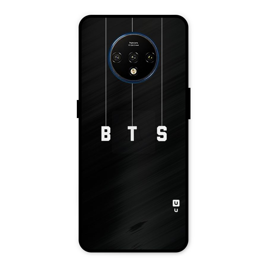 BTS Strings Metal Back Case for OnePlus 7T