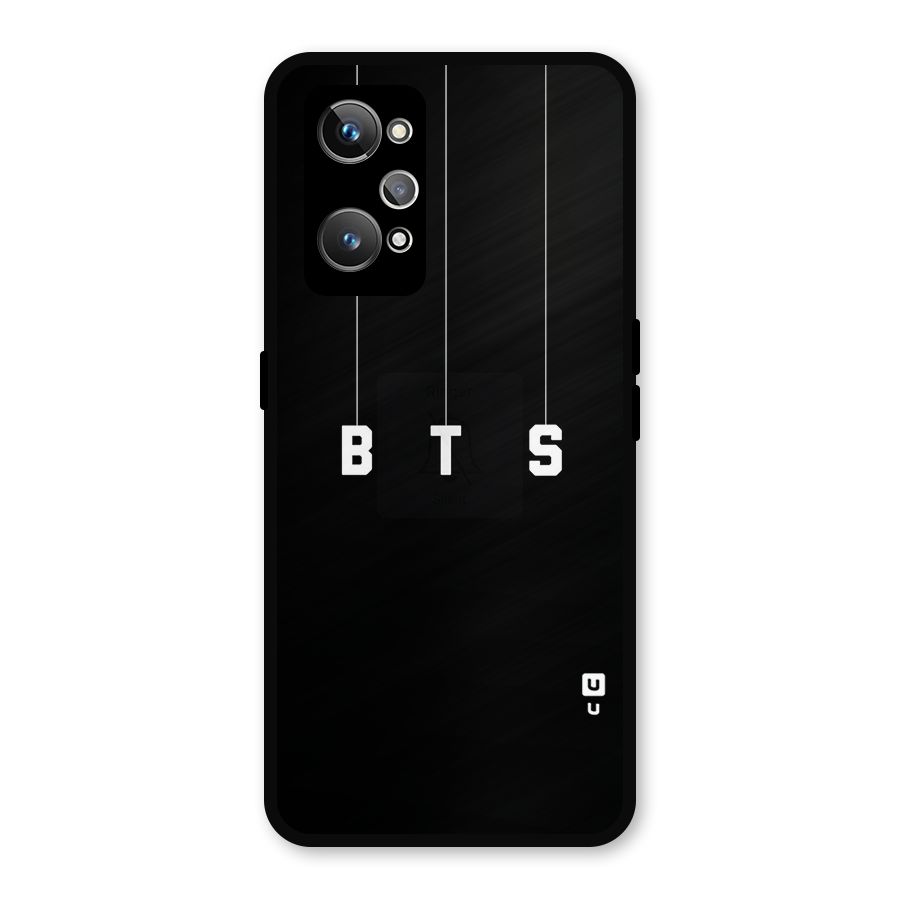 BTS Strings Metal Back Case for Realme GT Neo2