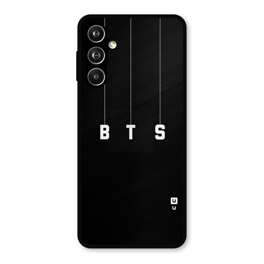BTS Strings Metal Back Case for Samsung Galaxy M54