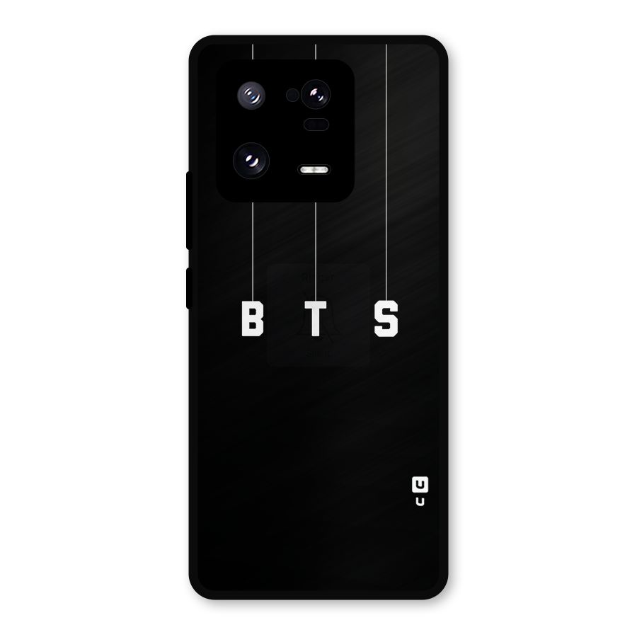 BTS Strings Metal Back Case for Xiaomi 13 Pro