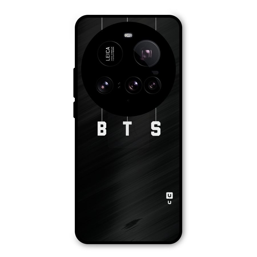 BTS Strings Metal Back Case for Xiaomi 15 Ultra