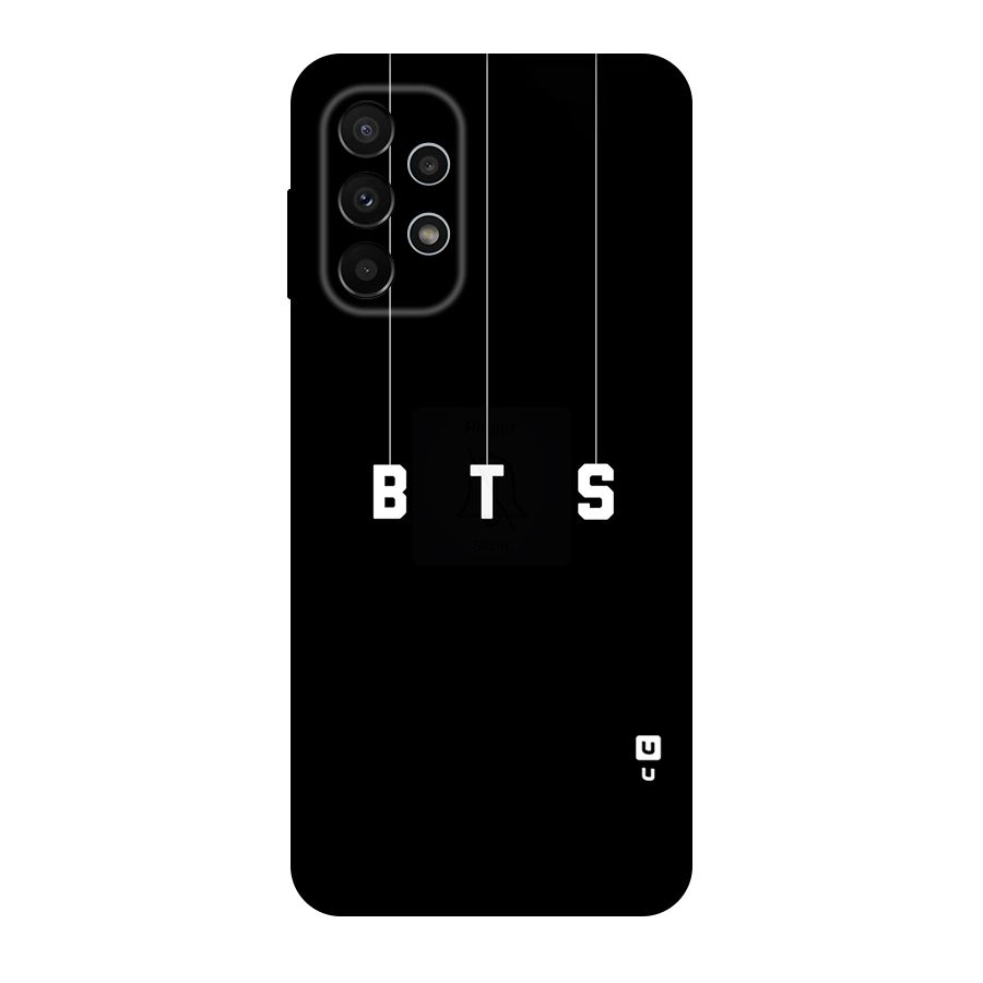 BTS Strings Original Polycarbonate Back Case for Galaxy A23