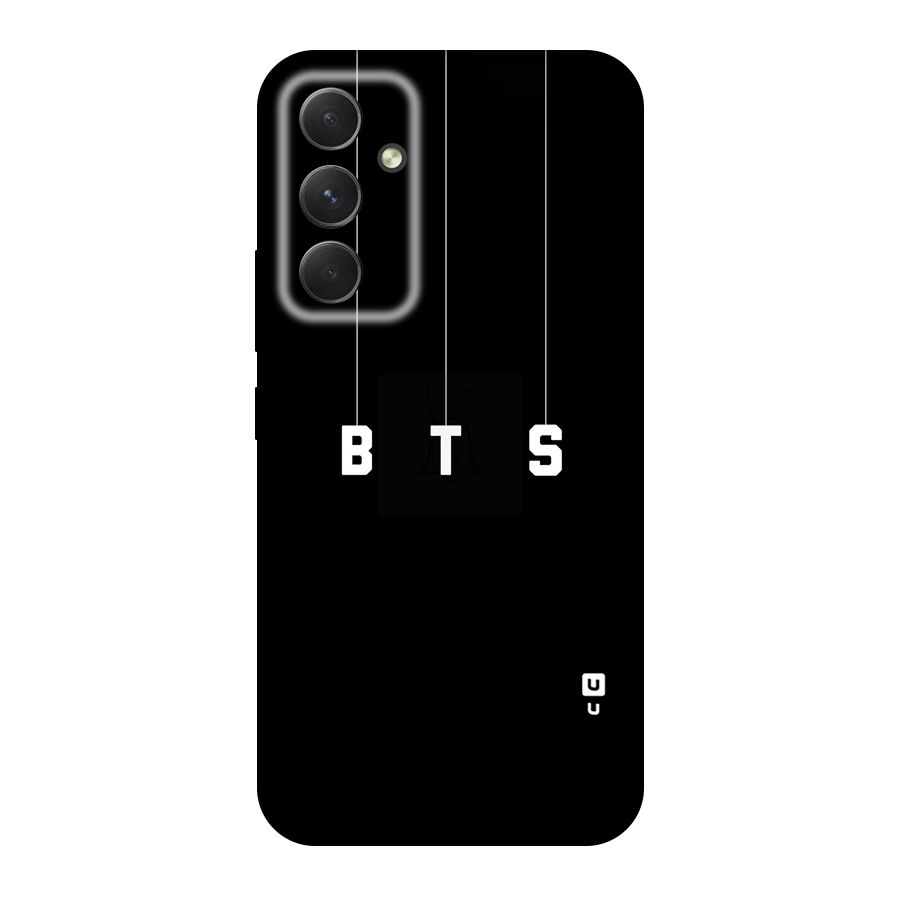 BTS Strings Original Polycarbonate Back Case for Galaxy A54