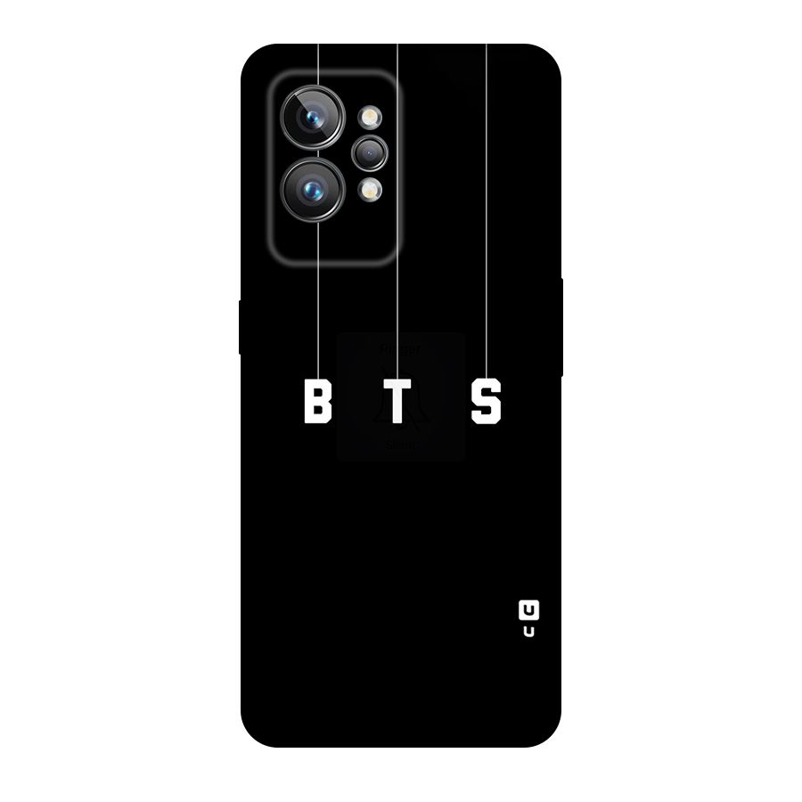 BTS Strings Original Polycarbonate Back Case for Realme GT2 Pro