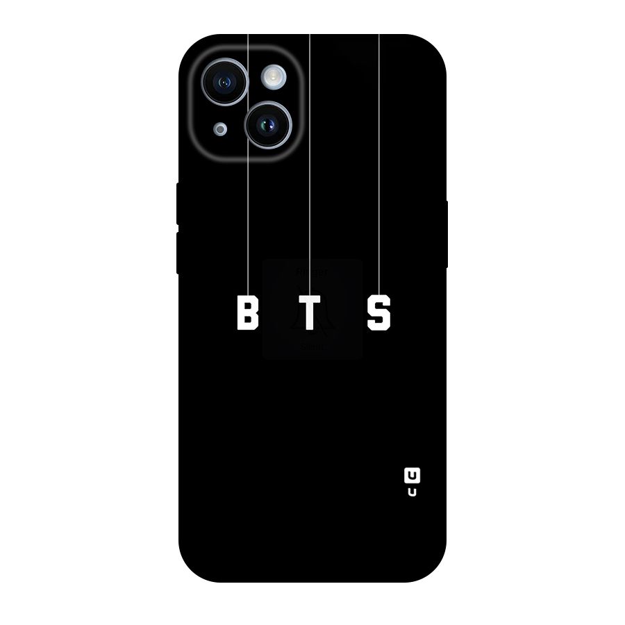 BTS Strings Original Polycarbonate Back Case for iPhone 14