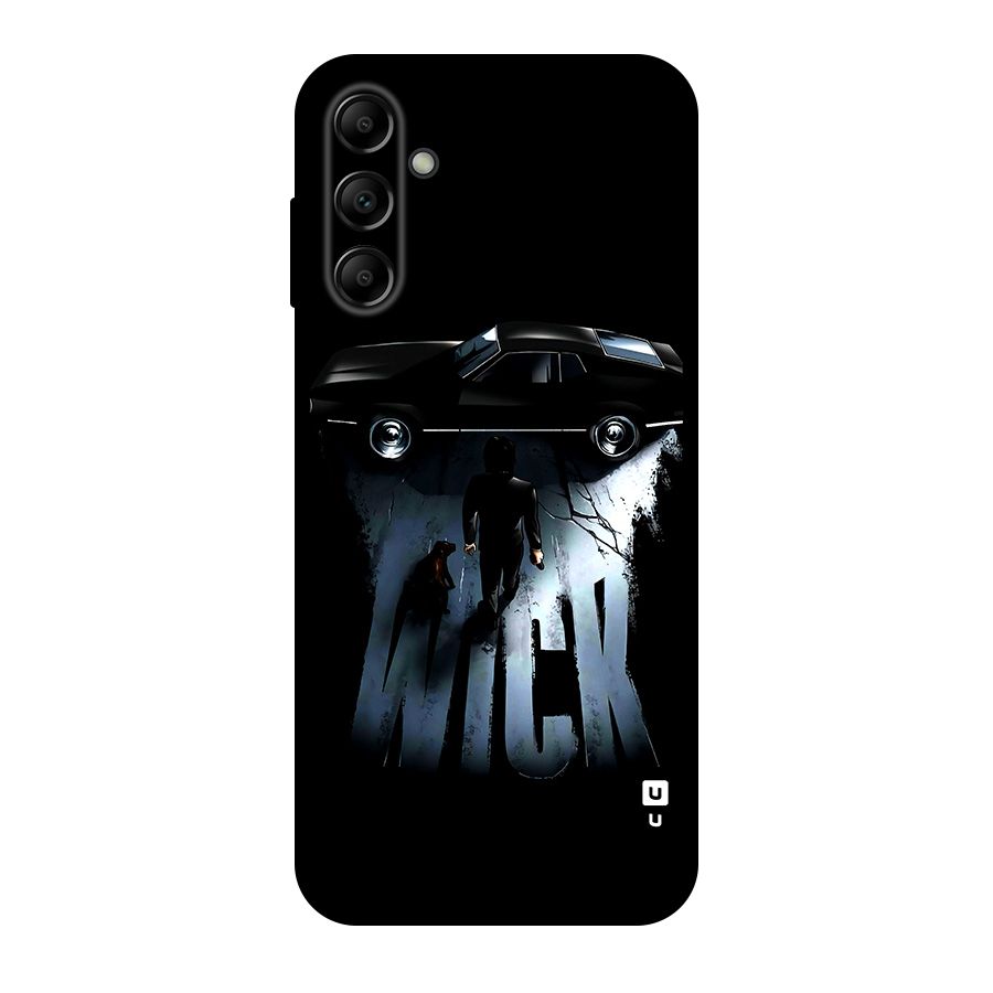 Baba Yaga Original Polycarbonate Back Case for Galaxy A14 5G