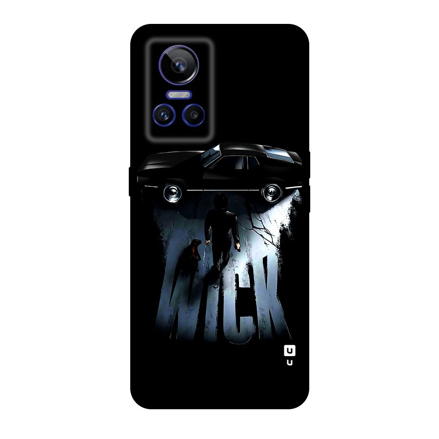 Baba Yaga Original Polycarbonate Back Case for Realme GT Neo 3