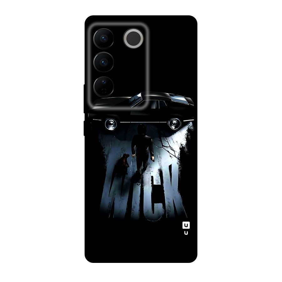 Baba Yaga Original Polycarbonate Back Case for Vivo V27
