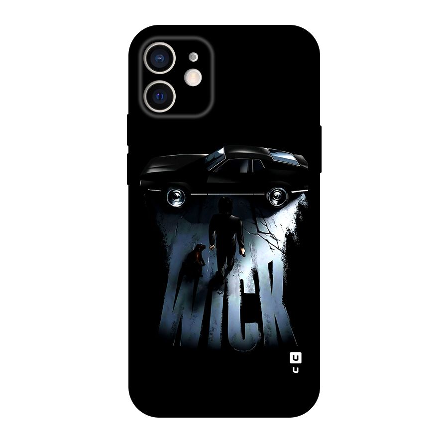 Baba Yaga Original Polycarbonate Back Case for iPhone 12