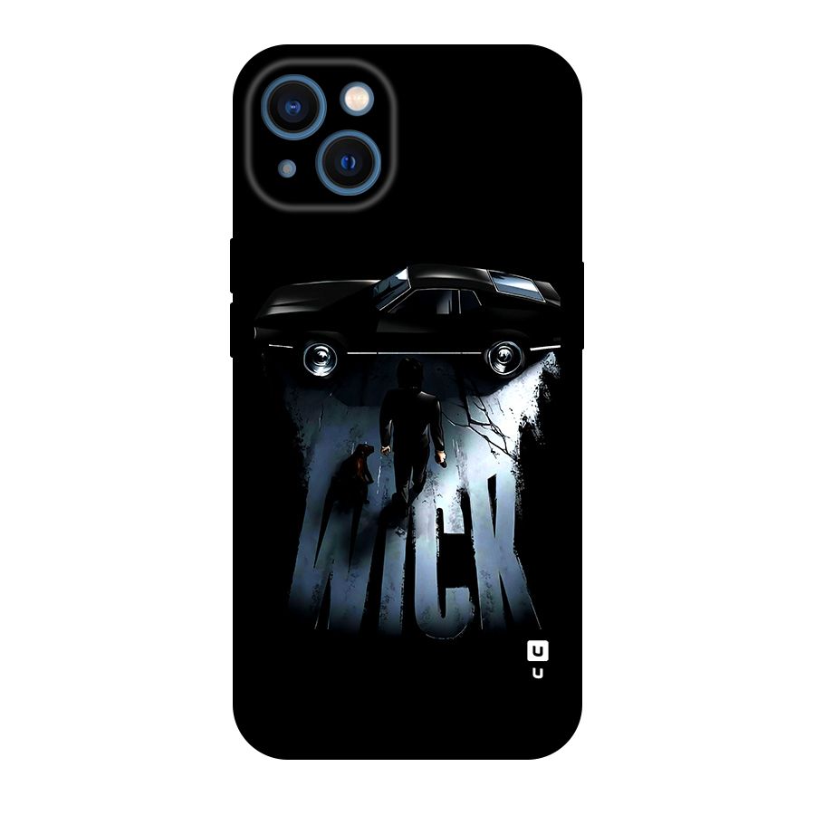 Baba Yaga Original Polycarbonate Back Case for iPhone 13