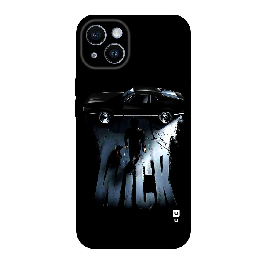 Baba Yaga Original Polycarbonate Back Case for iPhone 14