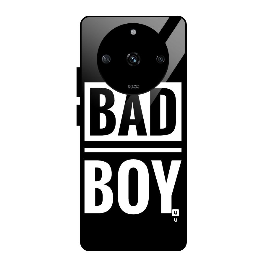 Bad Boy Glass Back Case for Realme Narzo 60 5G