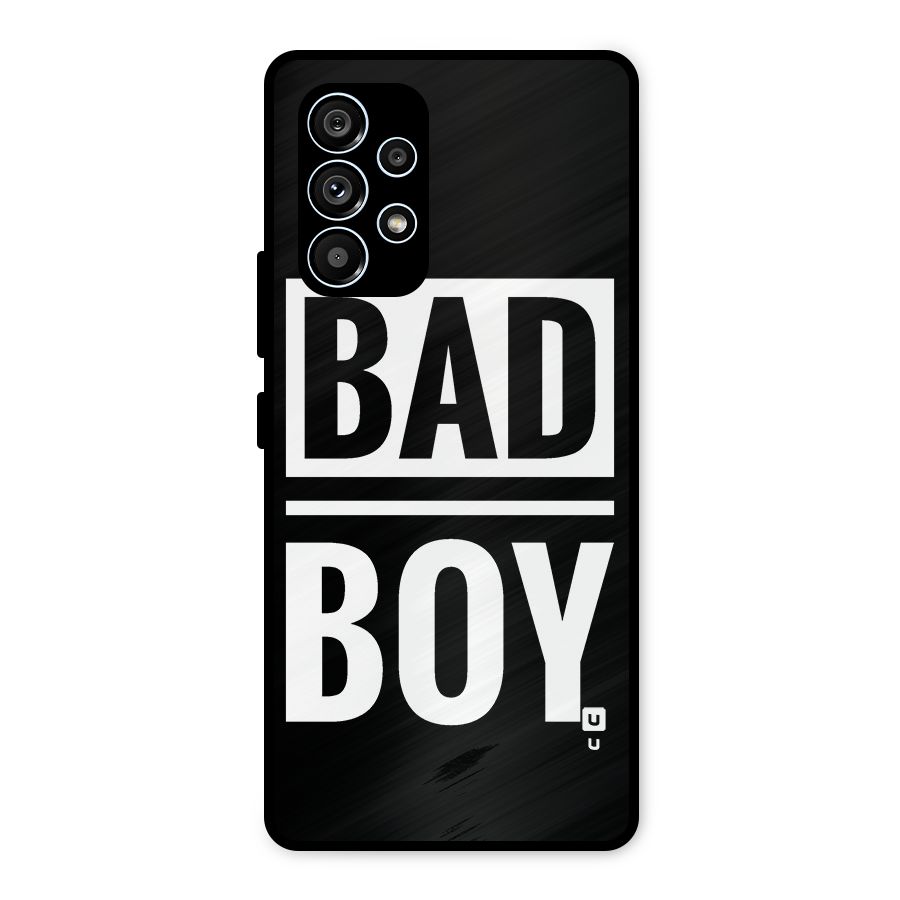 Bad Boy Metal Back Case for Galaxy A53 5G