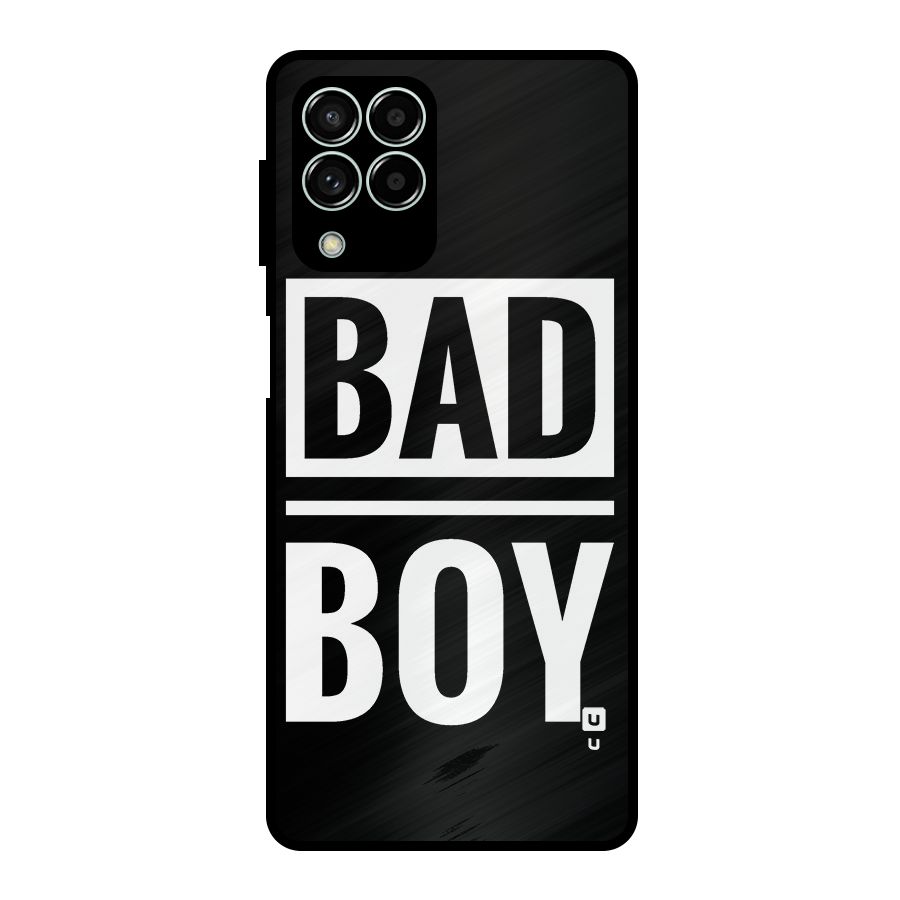 Bad Boy Metal Back Case for Galaxy M33