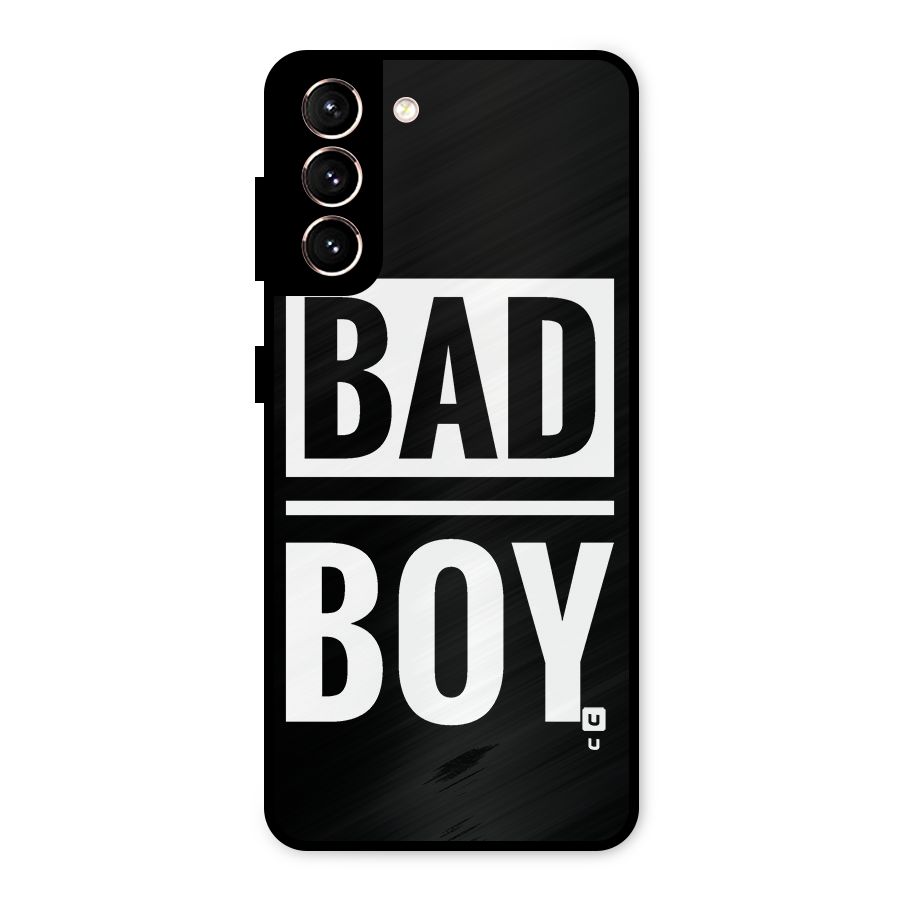 Bad Boy Metal Back Case for Galaxy S21 5G
