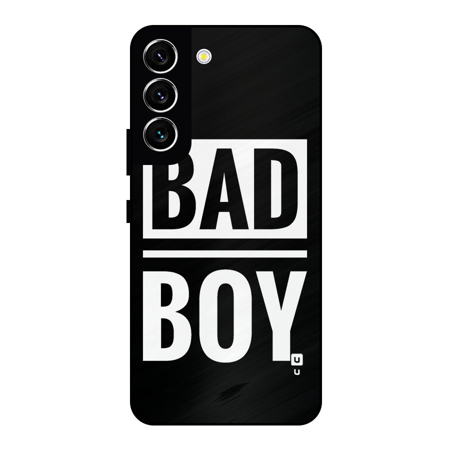 Bad Boy Metal Back Case for Galaxy S22 5G