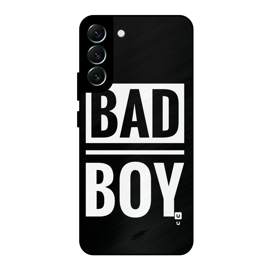 Bad Boy Metal Back Case for Galaxy S22 Plus 5G