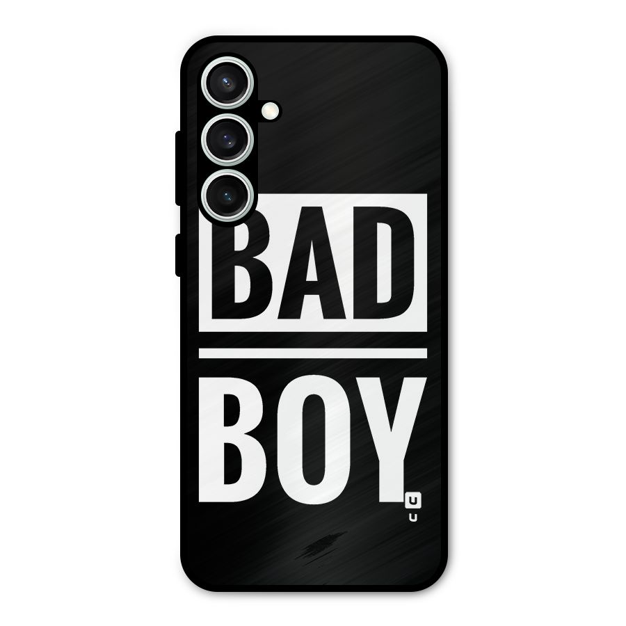 Bad Boy Metal Back Case for Galaxy S23 FE