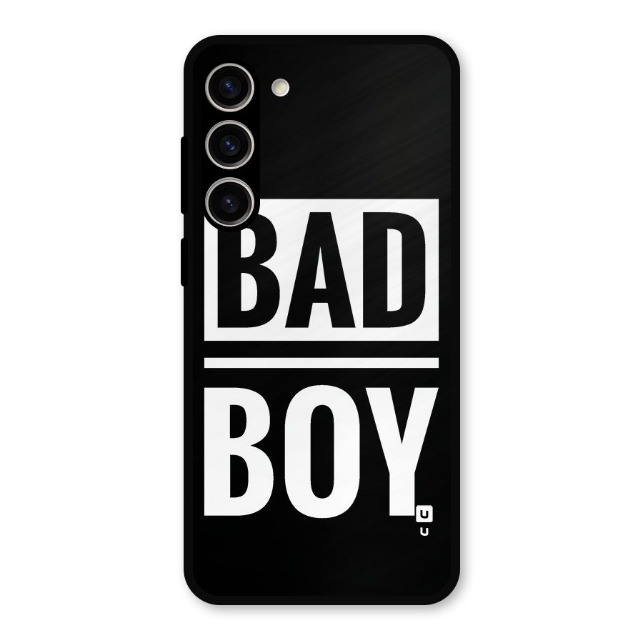 Bad Boy Metal Back Case for Galaxy S23 Plus