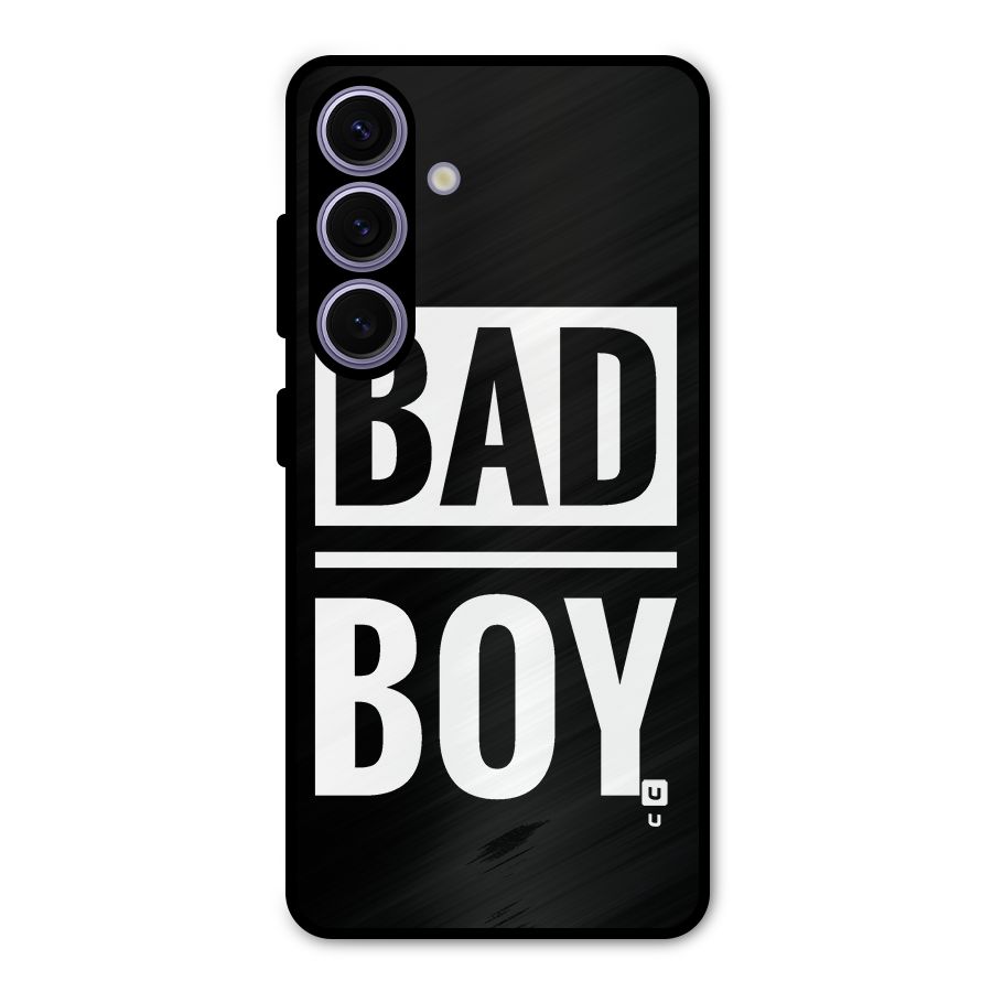 Bad Boy Metal Back Case for Galaxy S24