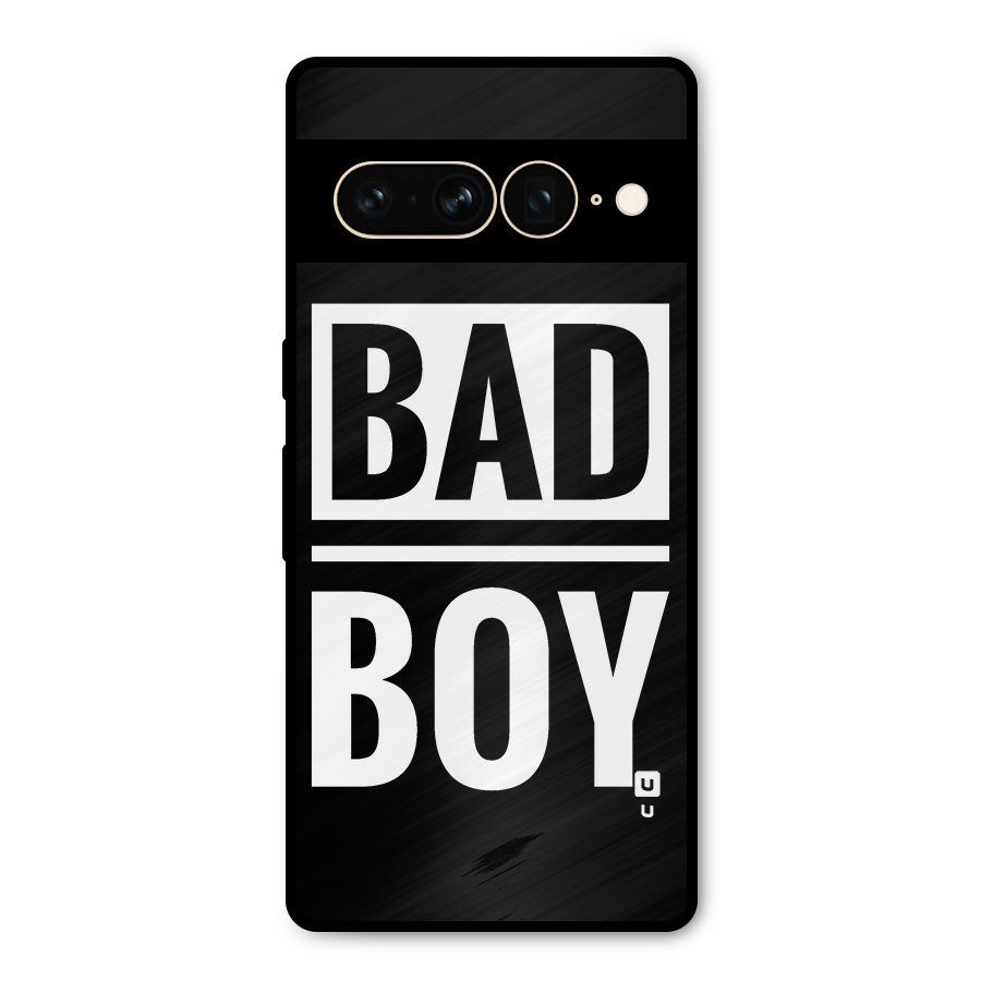 Bad Boy Metal Back Case for Google Pixel 7 Pro