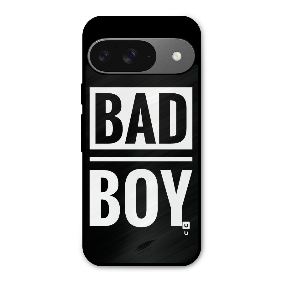 Bad Boy Metal Back Case for Google Pixel 9