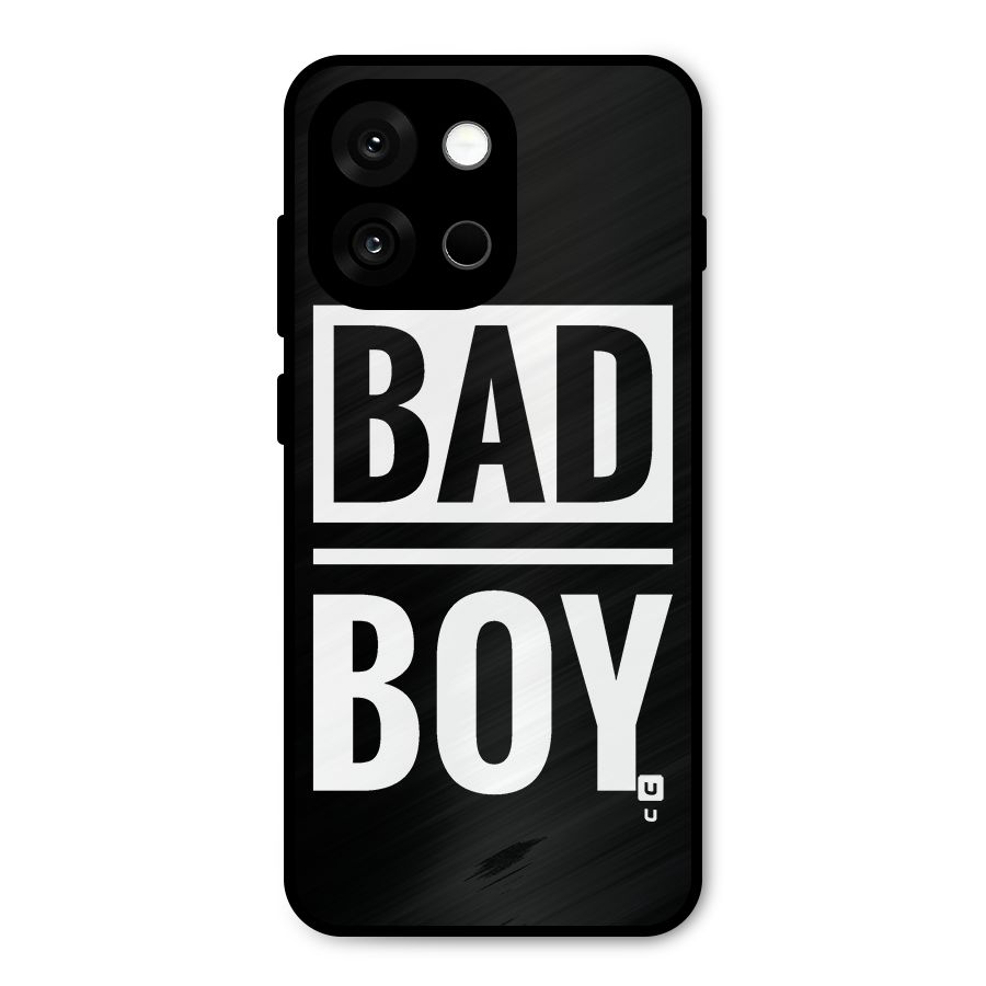 Bad Boy Metal Back Case for OnePlus 13s