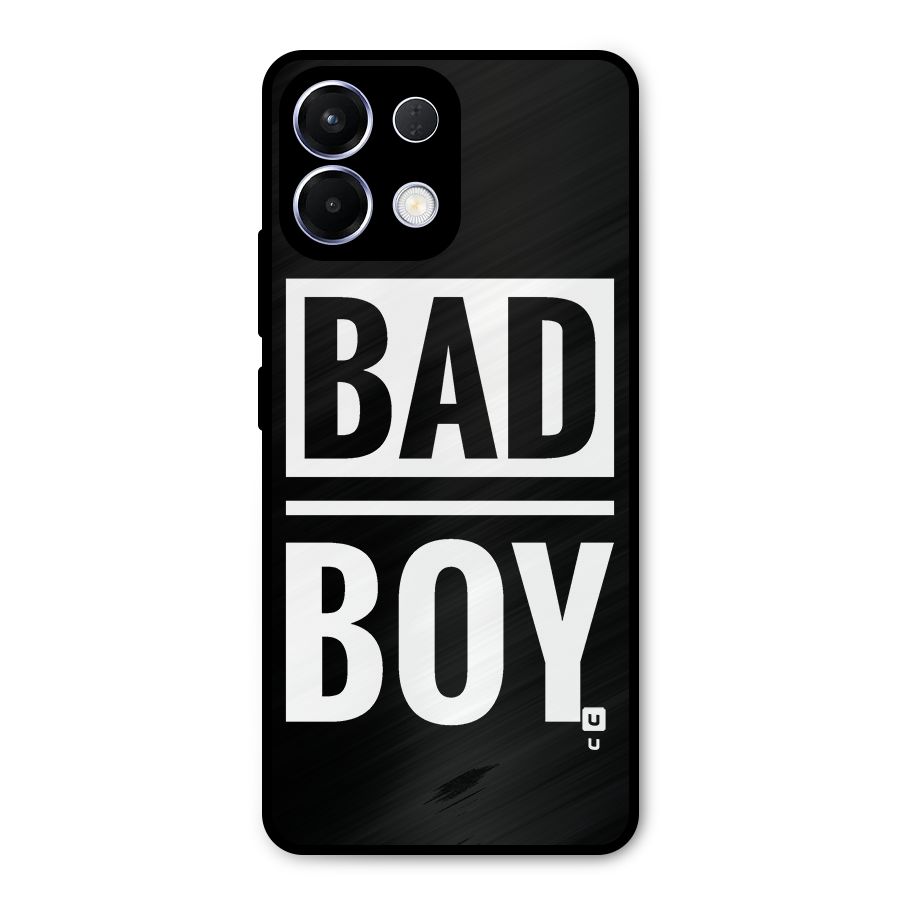 Bad Boy Metal Back Case for Oppo K13