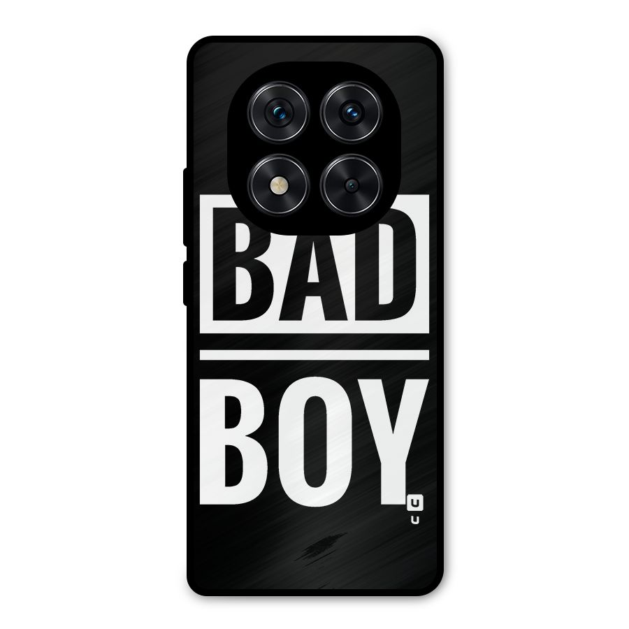Bad Boy Metal Back Case for Redmi Note 14 Pro 5G