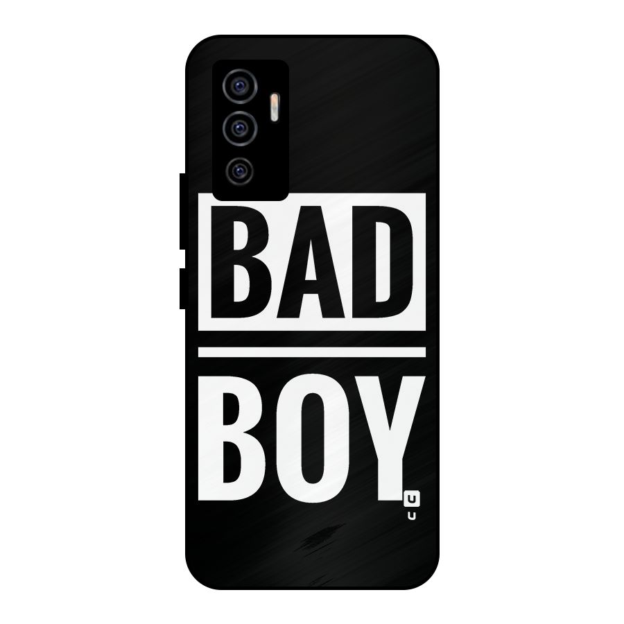 Bad Boy Metal Back Case for Vivo V23e