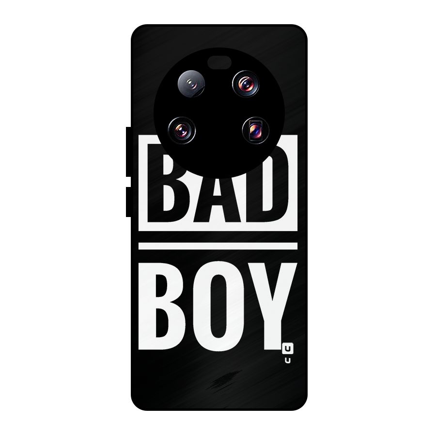 Bad Boy Metal Back Case for Xiaomi 13 Ultra