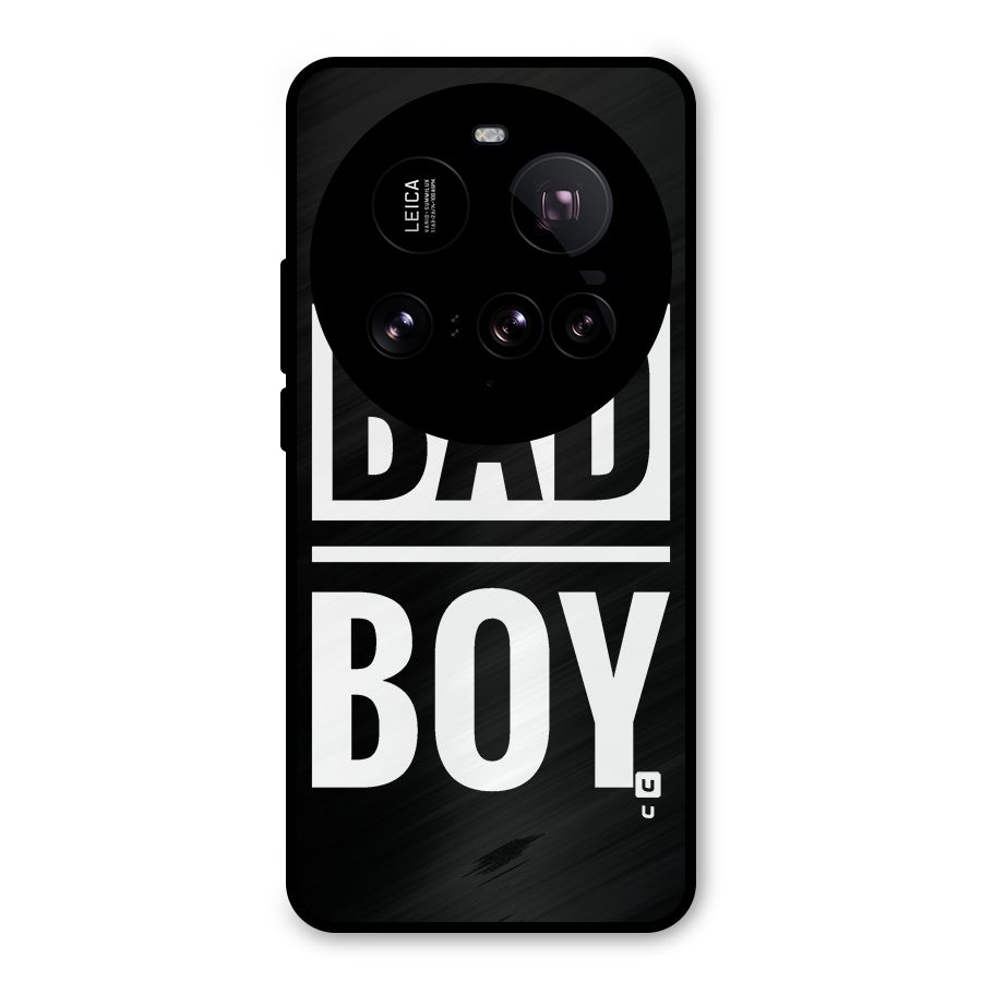 Bad Boy Metal Back Case for Xiaomi 15 Ultra