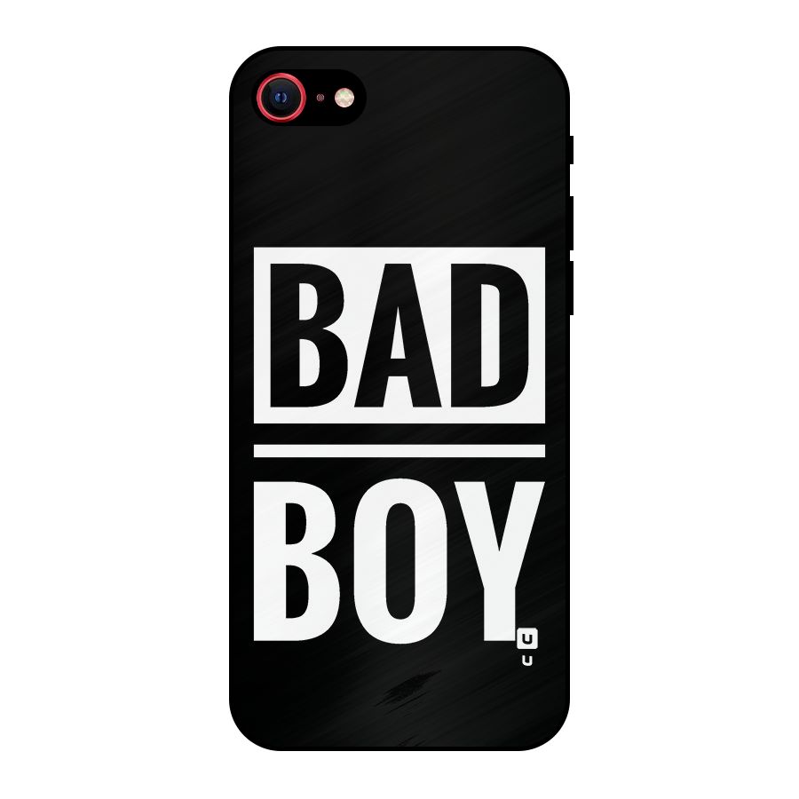 Bad Boy Metal Back Case for iPhone 7