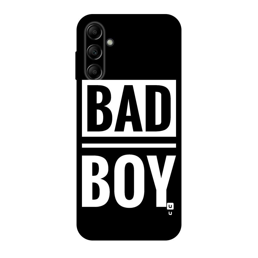 Bad Boy Original Polycarbonate Back Case for Galaxy A14 5G