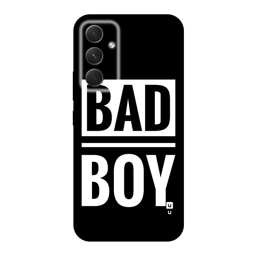 Bad Boy Original Polycarbonate Back Case for Galaxy A54