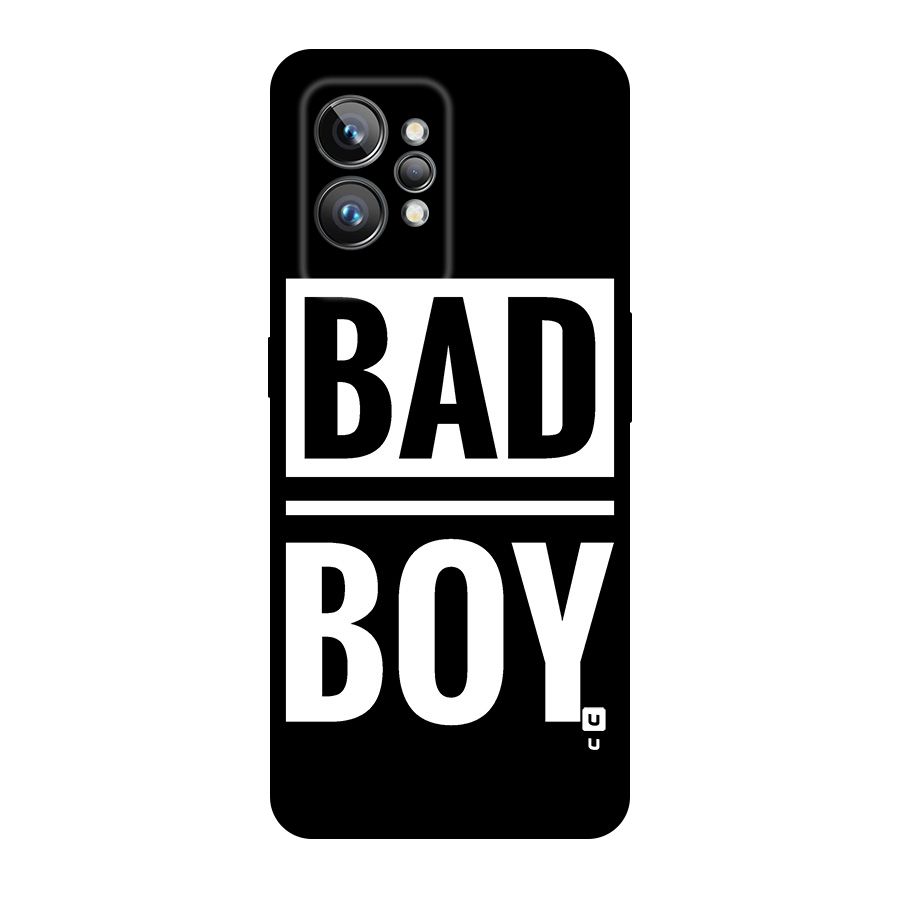 Bad Boy Original Polycarbonate Back Case for Realme GT2 Pro